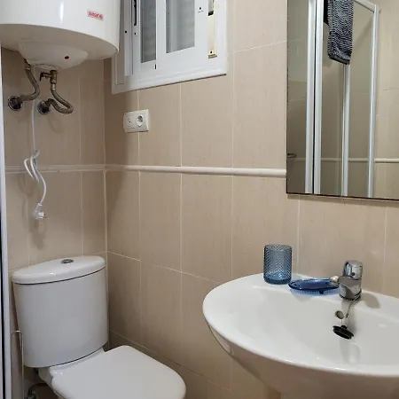 Atico Duplex En Primera Linea Con Piscina Privada!