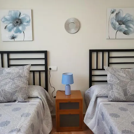 Apartment Atico Duplex En Primera Linea Con Piscina Privada!