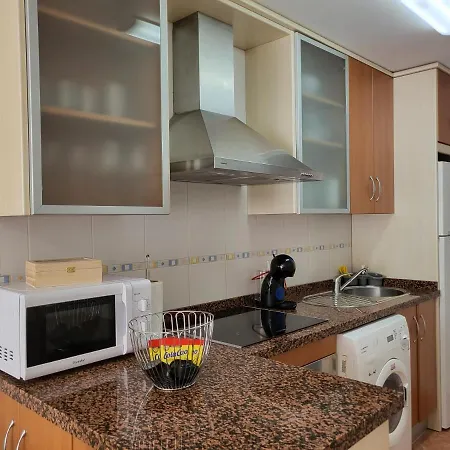 Atico Duplex En Primera Linea Con Piscina Privada! Apartment *