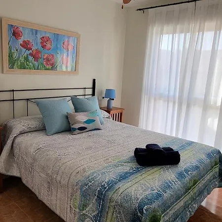 Atico Duplex En Primera Linea Con Piscina Privada! * Vera