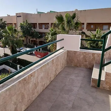 Apartment Atico Duplex En Primera Linea Con Piscina Privada! *