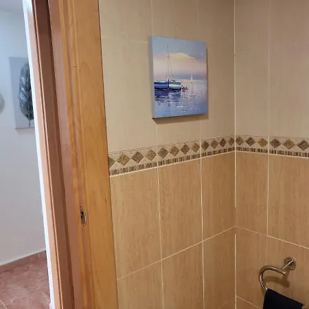 Atico Duplex En Primera Linea Con Piscina Privada! Apartment *