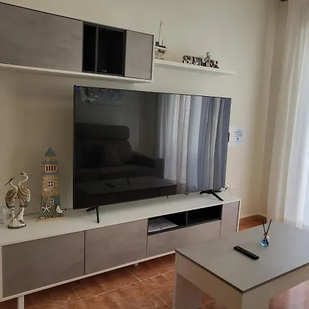Apartment Atico Duplex En Primera Linea Con Piscina Privada! *