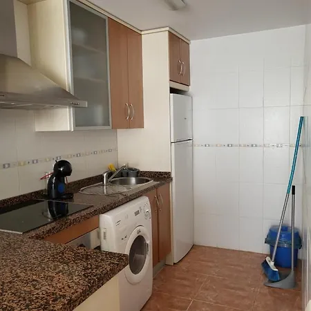 Apartment Atico Duplex En Primera Linea Con Piscina Privada! Vera