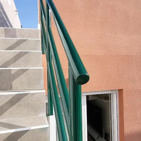 Apartment Atico Duplex En Primera Linea Con Piscina Privada!