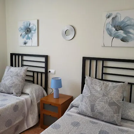 Apartment Atico Duplex En Primera Linea Con Piscina Privada!