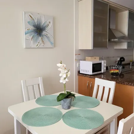Apartment Atico Duplex En Primera Linea Con Piscina Privada! *