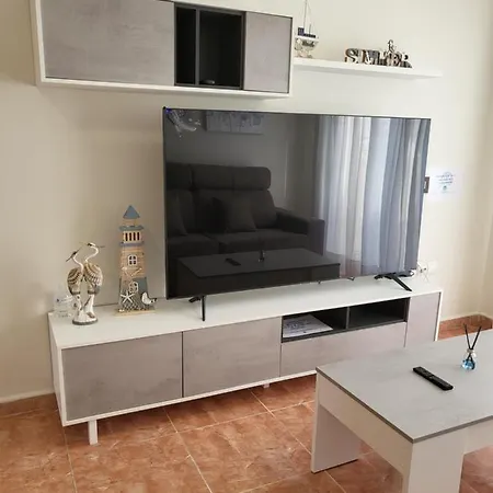 Atico Duplex En Primera Linea Con Piscina Privada! Apartment