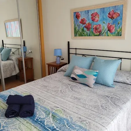 Apartment Atico Duplex En Primera Linea Con Piscina Privada!