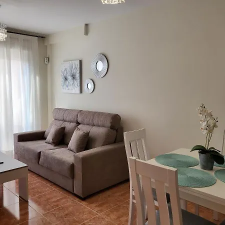 Apartment Atico Duplex En Primera Linea Con Piscina Privada!