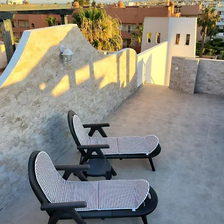 Atico Duplex En Primera Linea Con Piscina Privada! Apartment *