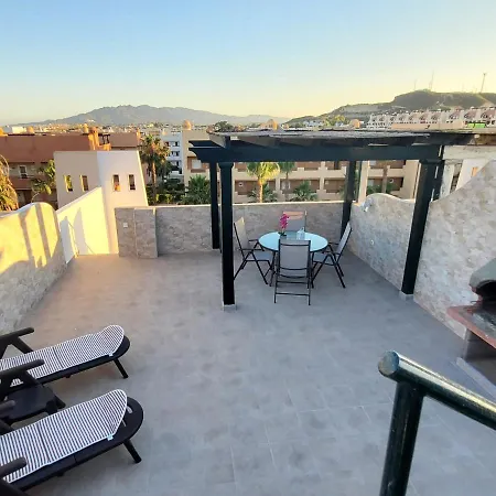 Atico Duplex En Primera Linea Con Piscina Privada! Apartment Vera