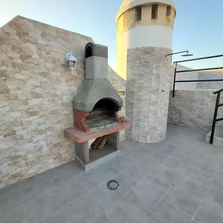 Atico Duplex En Primera Linea Con Piscina Privada! Apartment *
