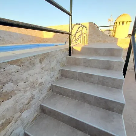Atico Duplex En Primera Linea Con Piscina Privada!
