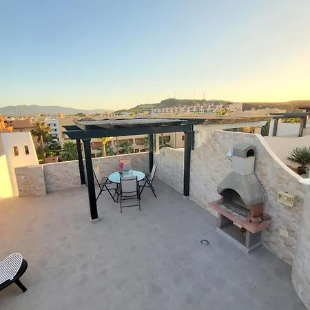 Atico Duplex En Primera Linea Con Piscina Privada! *