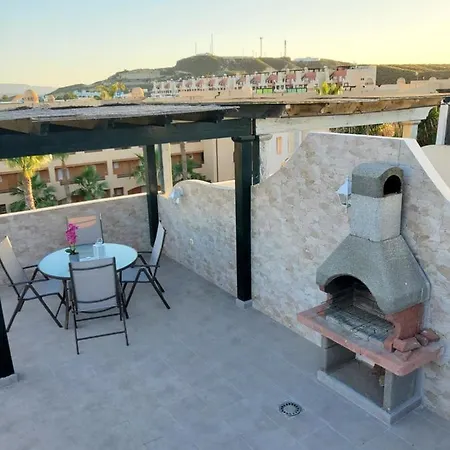 Atico Duplex En Primera Linea Con Piscina Privada! Apartment Vera