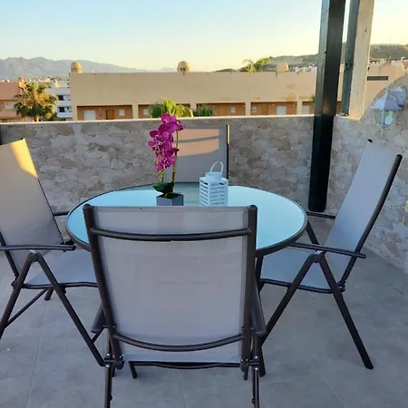 Atico Duplex En Primera Linea Con Piscina Privada! Vera