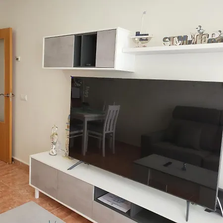 Apartment Atico Duplex En Primera Linea Con Piscina Privada!